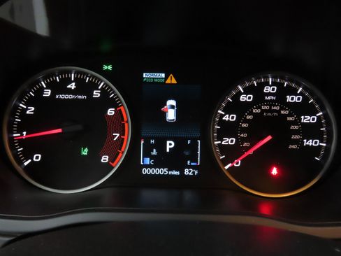 New 2025 Mitsubishi Eclipse Cross LE image 11