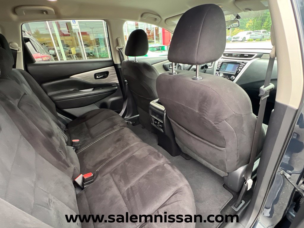 Used 2018 Nissan Murano S AWD/4WD image 21