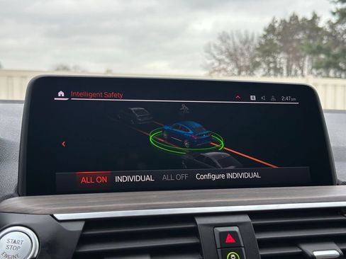 Used 2021 BMW X4 xDrive30i w/ Premium Package image 40