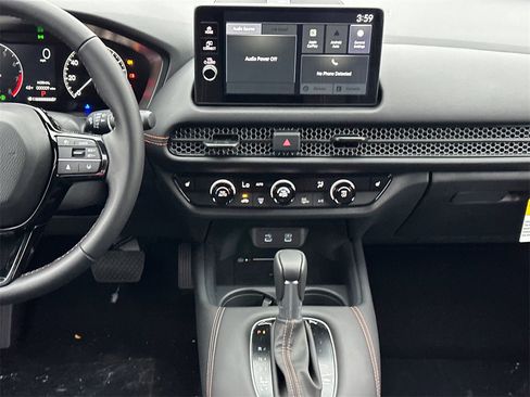 New 2026 Honda HR-V Sport image 17