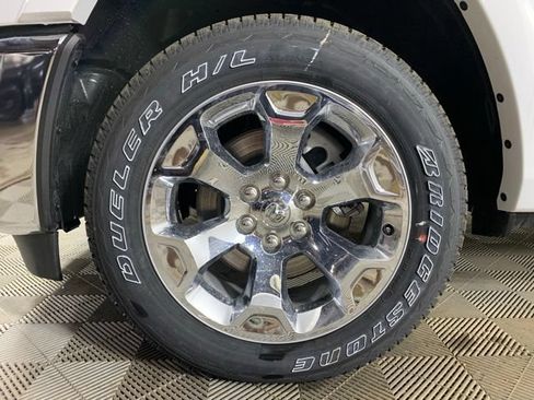 New 2026 RAM 1500 Big Horn AWD/4WD image 8