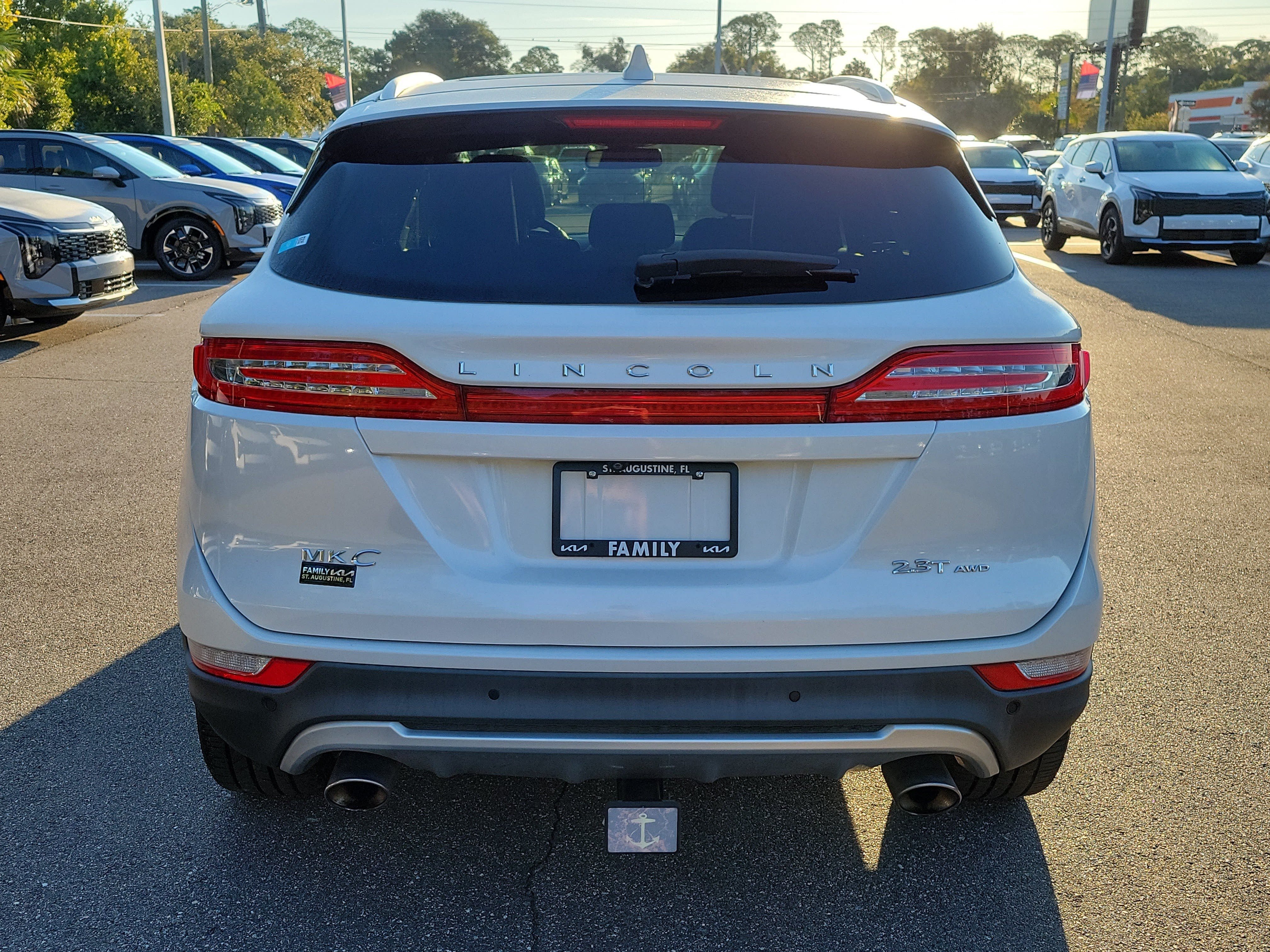 Used 2018 Lincoln MKC Reserve AWD/4WD image 4