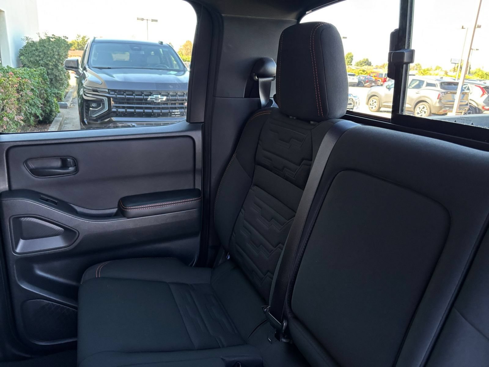 Used 2026 Nissan Frontier PRO-4X AWD/4WD image 40