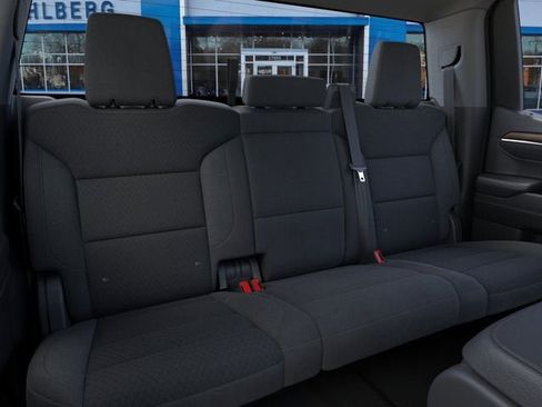 New 2026 Chevrolet Silverado 1500 LT AWD/4WD image 17