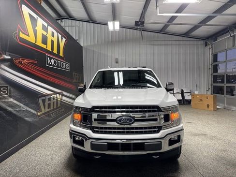 Used 2018 Ford F150 XLT w/ Equipment Group 302A Luxury AWD/4WD image 27