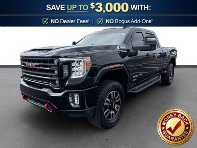 Used 2023 GMC Sierra 3500 AT4 w/ AT4 Preferred Package