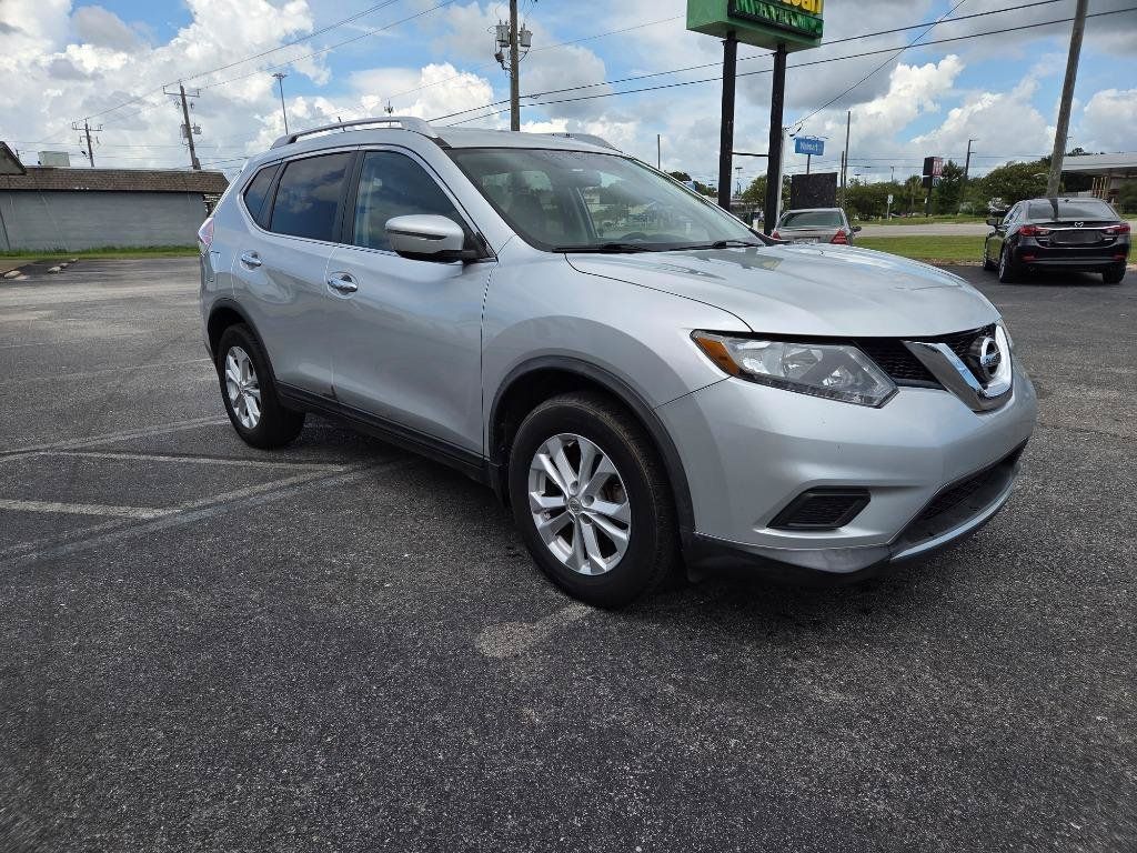 Used 2016 Nissan Rogue SV FWD image 4