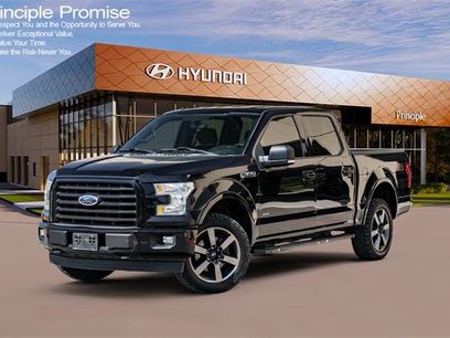 Used 2017 Ford F150 XLT w/ Equipment Group 302A Luxury
