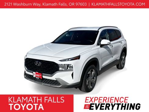 Used 2023 Hyundai Santa Fe SEL image 1