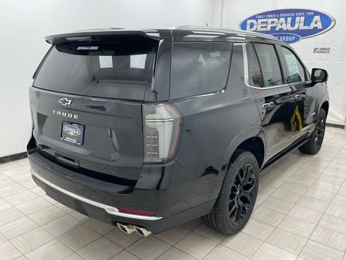 New 2026 Chevrolet Tahoe High Country image 20