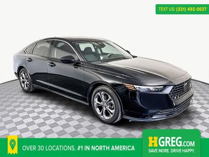 Used 2023 Honda Accord EX