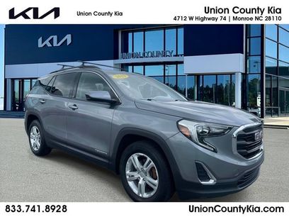 Used 2019 GMC Terrain SLE w/ Driver Convenience Package