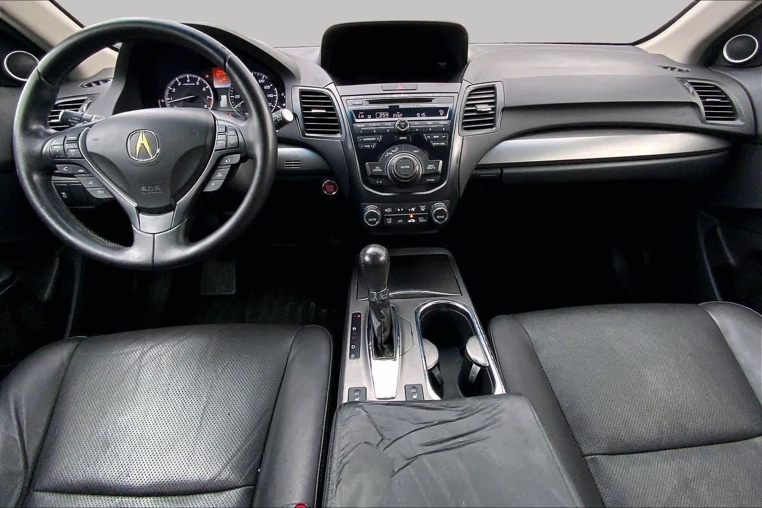 Used 2013 Acura RDX w/ Technology Package FWD image 15