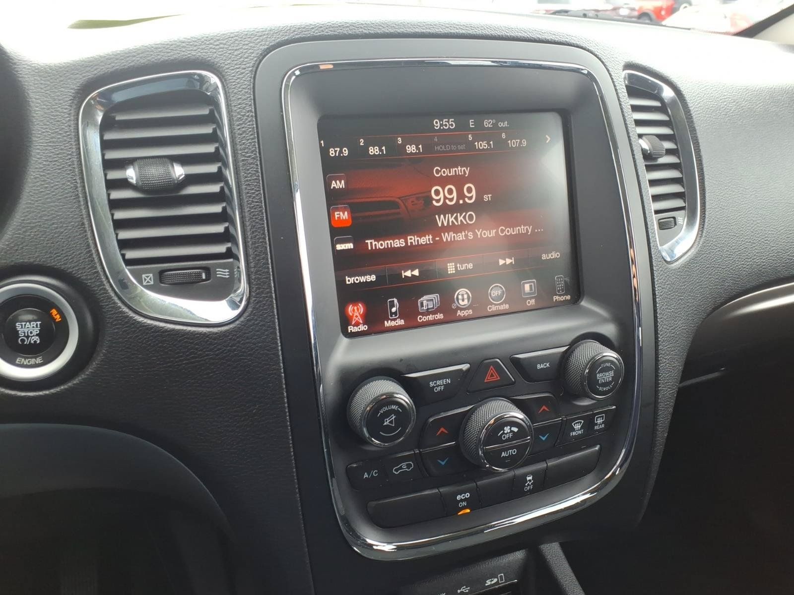 Used 2014 Dodge Durango SXT w/ Quick Order Package 23B AWD/4WD image 24