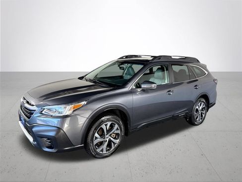 Used 2020 Subaru Outback Limited w/ Popular Package #2 AWD/4WD image 2