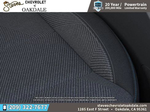 New 2026 Chevrolet Trax LS w/ LS Convenience Package image 21