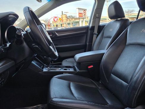 Used 2018 Subaru Legacy 3.6R Limited w/ 50th Anniversary Edition image 11