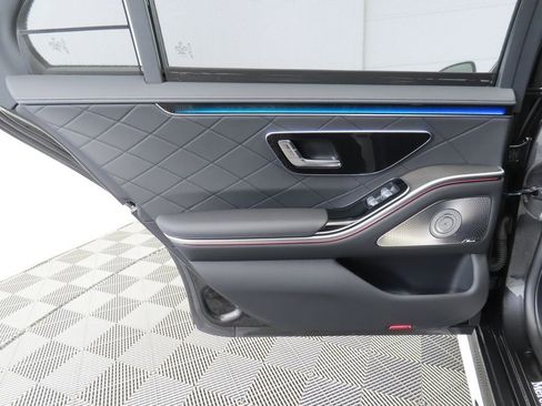 New 2026 Mercedes-Benz S 580 4MATIC Sedan image 28