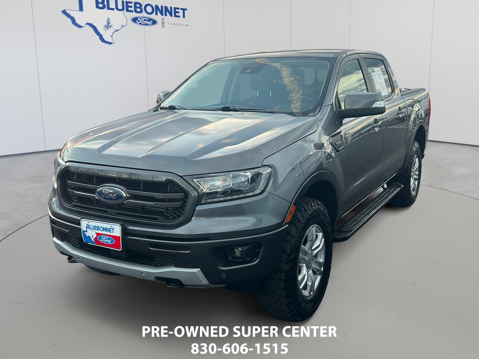 Used 2021 Ford Ranger Lariat w/ Equipment Group 501A High AWD/4WD image 1