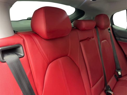 Used 2021 Alfa Romeo Stelvio Sprint w/ Nero Edizione image 39