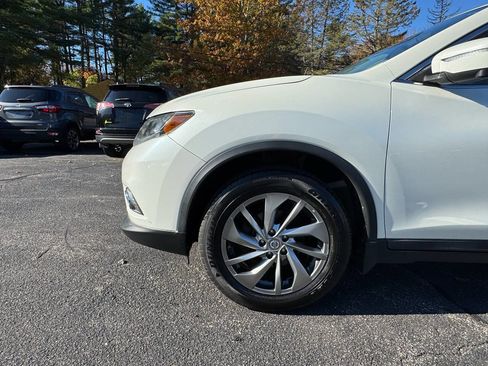 Used 2015 Nissan Rogue SL w/ SL Premium Package image 15