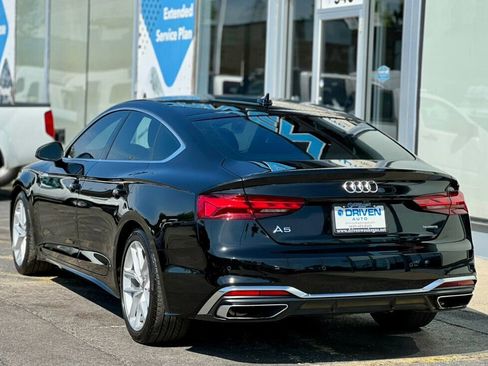 Used 2024 Audi A5 2.0T Premium w/ Convenience Package AWD/4WD image 3
