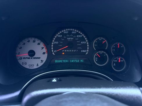 Used 2006 Chevrolet TrailBlazer LT w/ SS Package AWD/4WD image 40