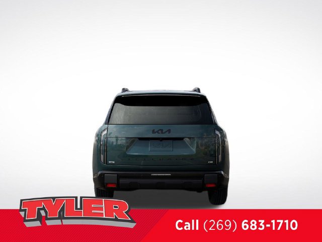 New 2027 Kia Telluride X-Line SX Prestige w/ Towing Package AWD/4WD image 5