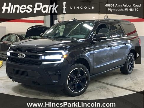 Used 2023 Ford Expedition Max Limited image 1