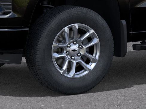New 2026 Chevrolet Silverado 1500 RST w/ Protection Package image 9