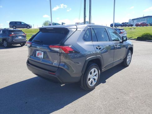 Certified 2025 Toyota RAV4 LE AWD/4WD image 4