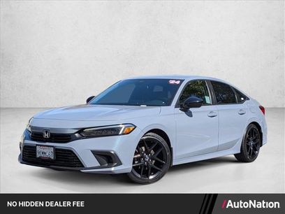 Used 2024 Honda Civic Sport