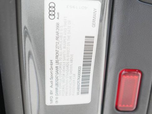 Used 2019 Audi RS 5 Sportback image 41