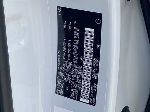 New 2026 Toyota 4Runner TRD Off-Road image 22