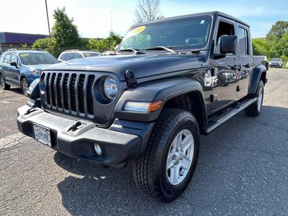 Used 2020 Jeep Gladiator Sport w/ Quick Order Package 24S