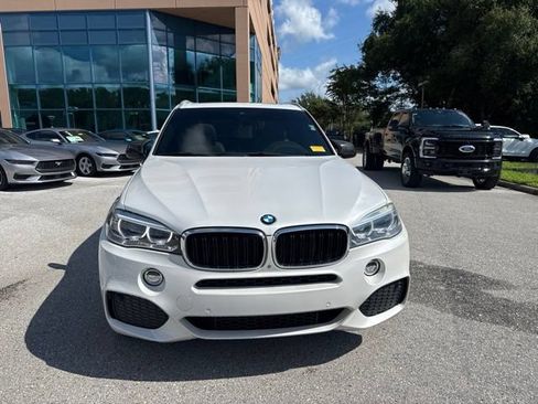 Used 2017 BMW X5 xDrive35i AWD/4WD image 11