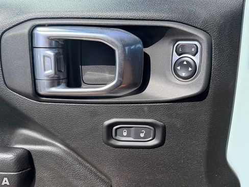 Certified 2024 Jeep Wrangler Unlimited Sport AWD/4WD image 17