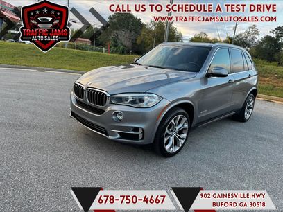 Used 2016 BMW X5 sDrive35i