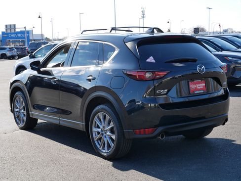 Used 2019 MAZDA CX-5 Grand Touring w/ GT Premium Package image 5