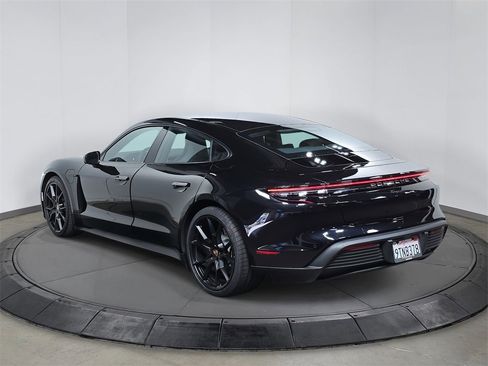 Certified 2025 Porsche Taycan image 3