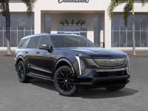 New 2026 Cadillac Escalade IQL Sport 2 w/ LPO, ONYX Package AWD/4WD image 7