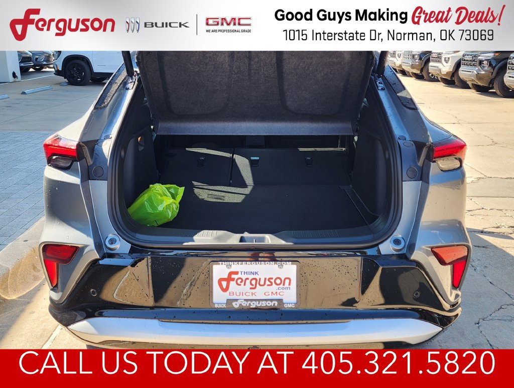 New 2026 Buick Envista Sport Touring w/ Convenience I Package FWD image 48
