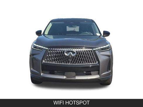 Used 2026 INFINITI QX60 Pure w/ Cargo Package FWD image 4