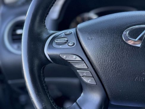 Used 2020 INFINITI QX60 Pure image 16