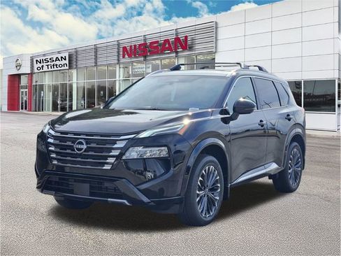 New 2026 Nissan Rogue Platinum w/ Platinum Premium Package image 8