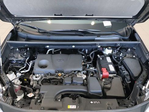Used 2025 Toyota RAV4 LE image 14