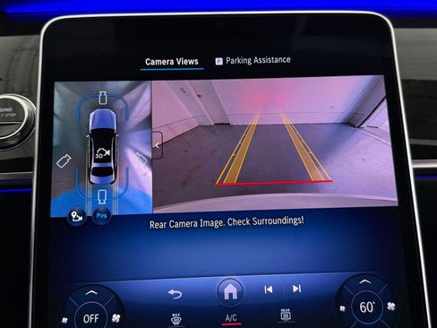 New 2026 Mercedes-Benz S 580e 4MATIC Sedan image 27