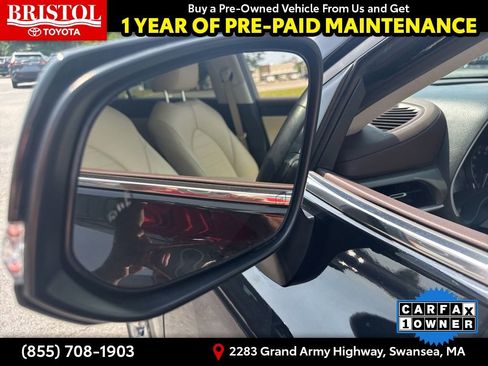 Used 2022 Toyota Highlander XLE image 11