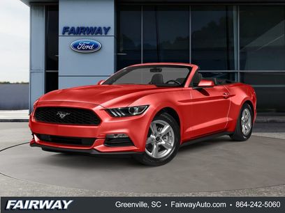 Used 2016 Ford Mustang Premium