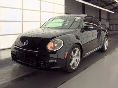 Used 2016 Volkswagen Beetle 1.8T Classic